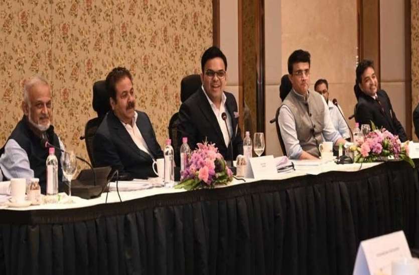 BCCI AGM: अहमदाबाद, राजकोट कर सकते है आईपीएल की मेजबानी BCCI AGM: अहमदाबाद, राजकोट कर सकते है आईपीएल की मेजबानी