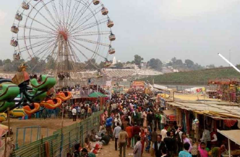बरमान का संक्रांति मेला (फाइल फोटो) काफी जद्दोजहद के मिल गई इस ऐतिहासिक मेले को इजाजत