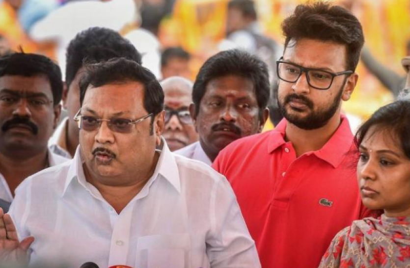 mk alagiri Tamilnadu : छोटे भाई स्टालिन के खिलाफ सियासी मैदान में उतर सकते हैं एमके अलागिरी