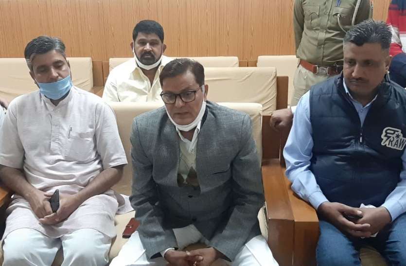 कृषि कानूनों के विरोध में आरएलपी का दिल्ली कूच 26 को कृषि कानूनों के विरोध में आरएलपी का दिल्ली कूच 26 को