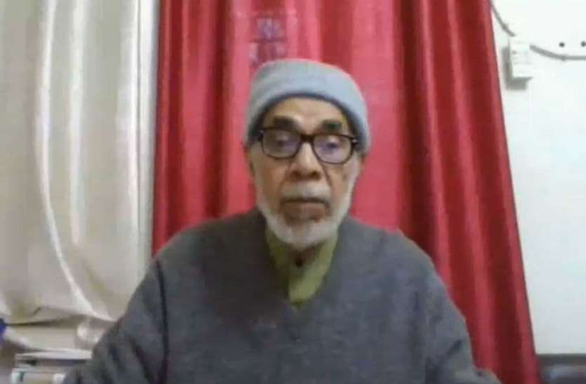 पत्रकारिता के आदर्श पुरुष थे मालवीय और वाजपेयी : राम बहादुर राय पत्रकारिता के आदर्श पुरुष थे मालवीय और वाजपेयी : राम बहादुर राय