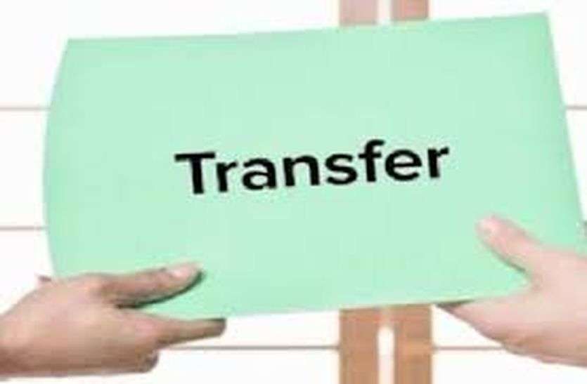 राजस्थान में तबादलों से हटी रोक, पहले इन जिलों को मिलेगा लाभ राजस्थान में तबादलों से हटी रोक, पहले इन जिलों को मिलेगा लाभ