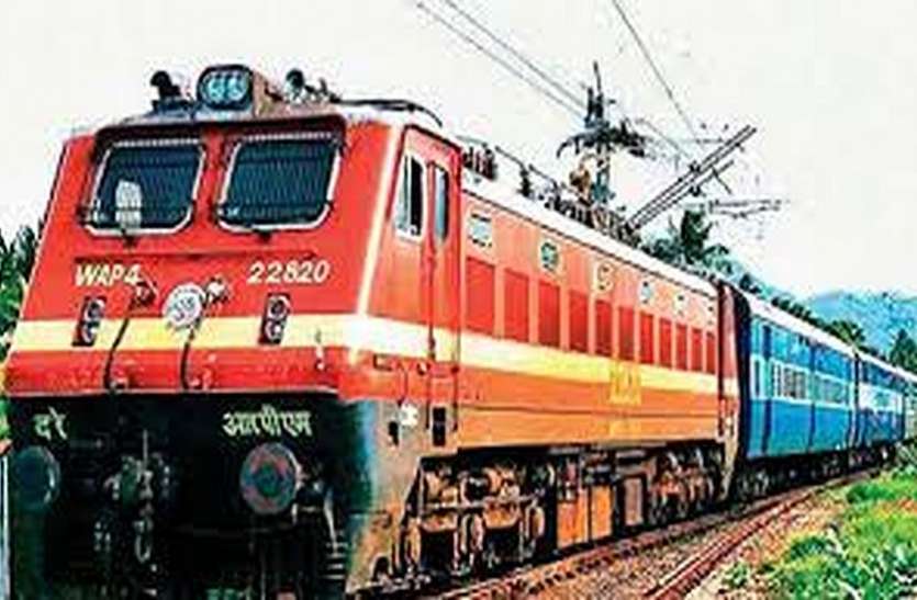 Indian Railway Update: Sarnath express special train changed route रेल यात्रियों के लिए बड़ी खबर, इस ट्रेन का बदला मार्ग, दो जोड़ी ट्रेन में लगा एकस्ट्रा कोच
