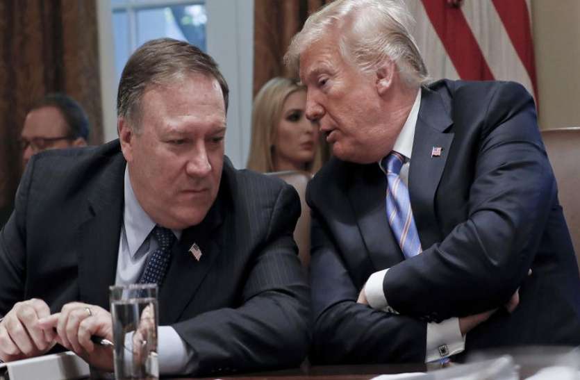 pompeo_trump.jpg किसान आंदोलन: अमरीकी सांसदों ने माइक पोम्पियो को लिखा पत्र, कहा- भारतीय विदेश मंत्री के सामने उठाएं मुद्दा