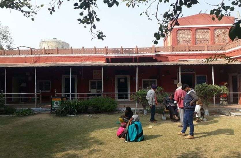 Bari's C grade municipality is waiting for gradation, twice MLA has also tried क्रमोन्नति का इंतजार कर रही बाड़ी की सी ग्रेड नगर पालिका, दो बार विधायक भी कर चुके प्रयास