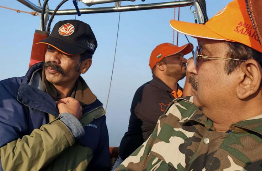 Now the journey of the tourists will be full of adventure अब और भी रोमांच से भरा होगा सैलानियों का बफर में सफर