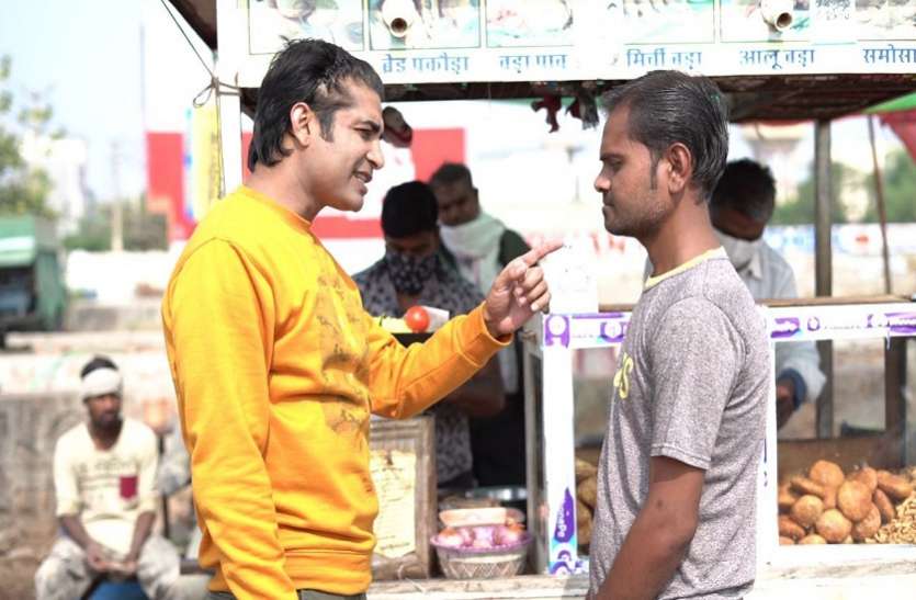 3333333_1.jpg 'देश भी तो तेरा है से कोटा के कलाकार देंगे सार्थक संदेश