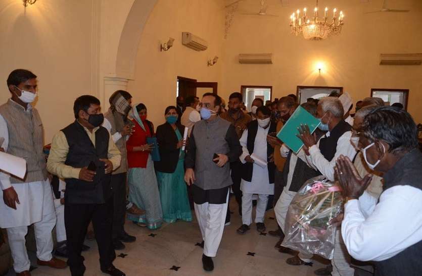 ajay makan कोटा संभाग फीडबैक कार्यक्रमः नेताओं से जमीनी हकीकत जानेंगे अजय माकन