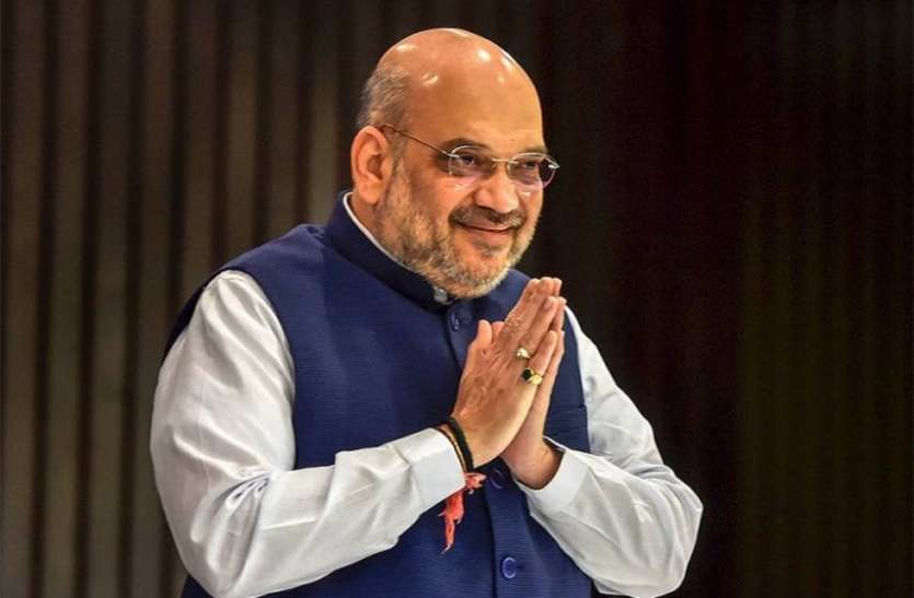 amit shah पूर्वोत्तर नरेंद्र मोदी के नेतृत्व में देश के विकास इंजन के रूप में उभरा: अमित शाह