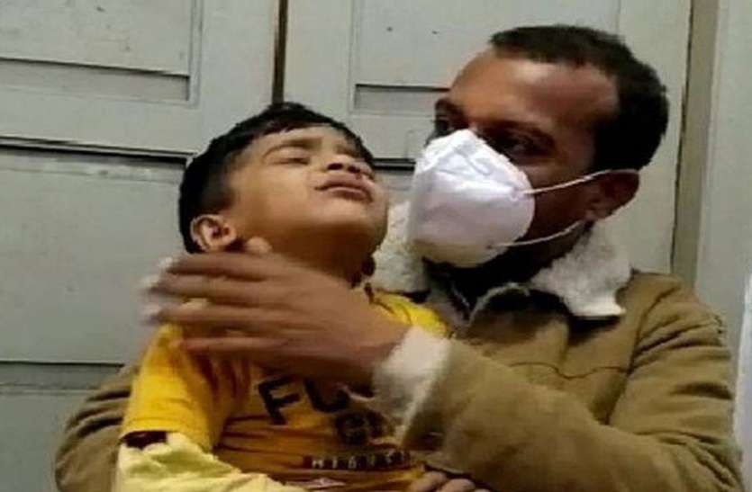 Surat/नाना को नहीं मिला पोते का कब्जा, पिता के साथ जेल में रहेगा Surat/नाना को नहीं मिला पोते का कब्जा, पिता के साथ जेल में रहेगा