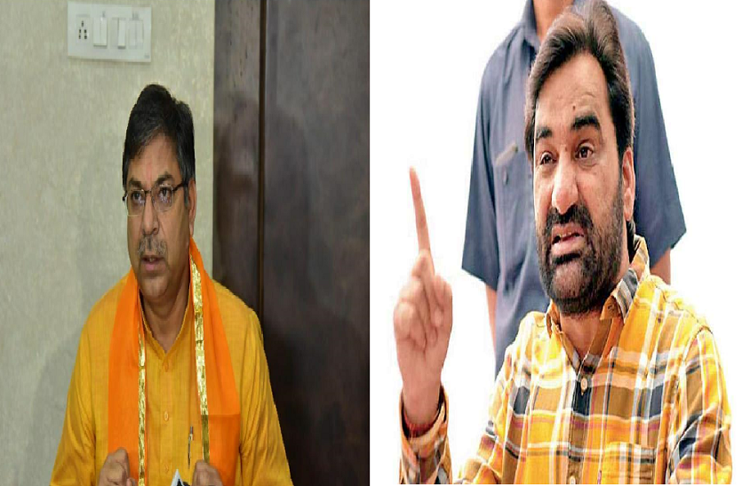 रालोपा को लेकर केंद्र जो निर्देश देगा, हम वही करेंगे-पूनियां रालोपा को लेकर केंद्र जो निर्देश देगा, हम वही करेंगे-पूनियां