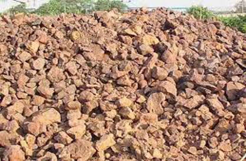 जीेएसआइ के सर्वे में मिला भंडार रॉक फास्फेट खदान को शासन की हरी झंड़ी, जनवरी में होगी नीलामी