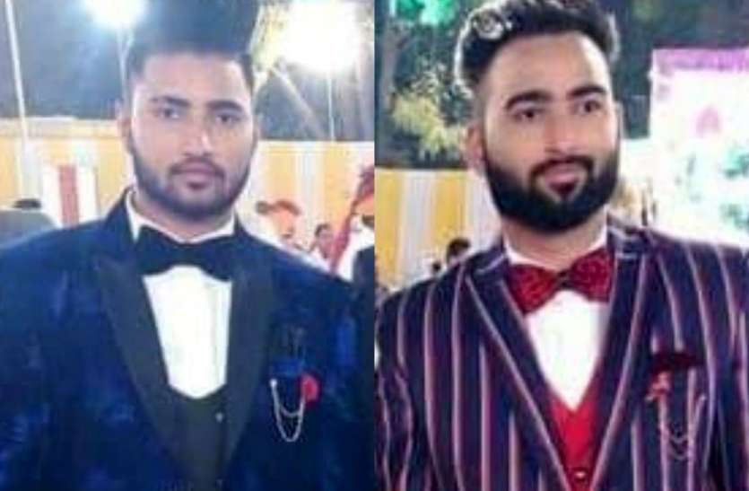जवाई नहर में जोधपुर के दो भाई डूबे, चार को बचाया जवाई नहर में जोधपुर के दो भाई डूबे, चार को बचाया