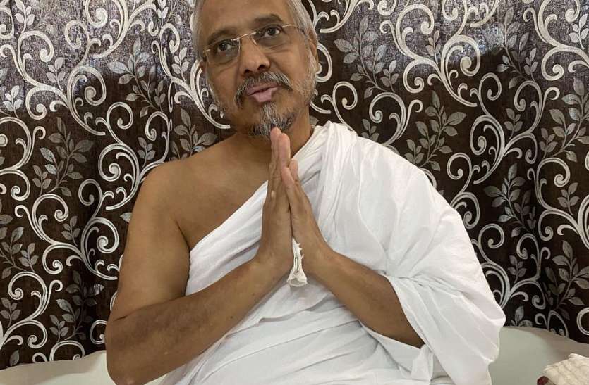 परस्पर सहयोग और सामंजस्य ही समृद्ध समाज की निशानी- देवेंद्रसागर परस्पर सहयोग और सामंजस्य ही समृद्ध समाज की निशानी- देवेंद्रसागर