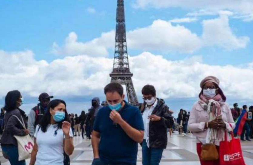 france France : लंदन से लौटे व्यक्ति में मिला ब्रिटिश कोरोना का स्ट्रेन, कॉन्टैक्ट ट्रेसिंग के आदेश