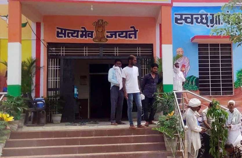 बजट बिना अटका गांवों का विकास बजट बिना अटका गांवों का विकास