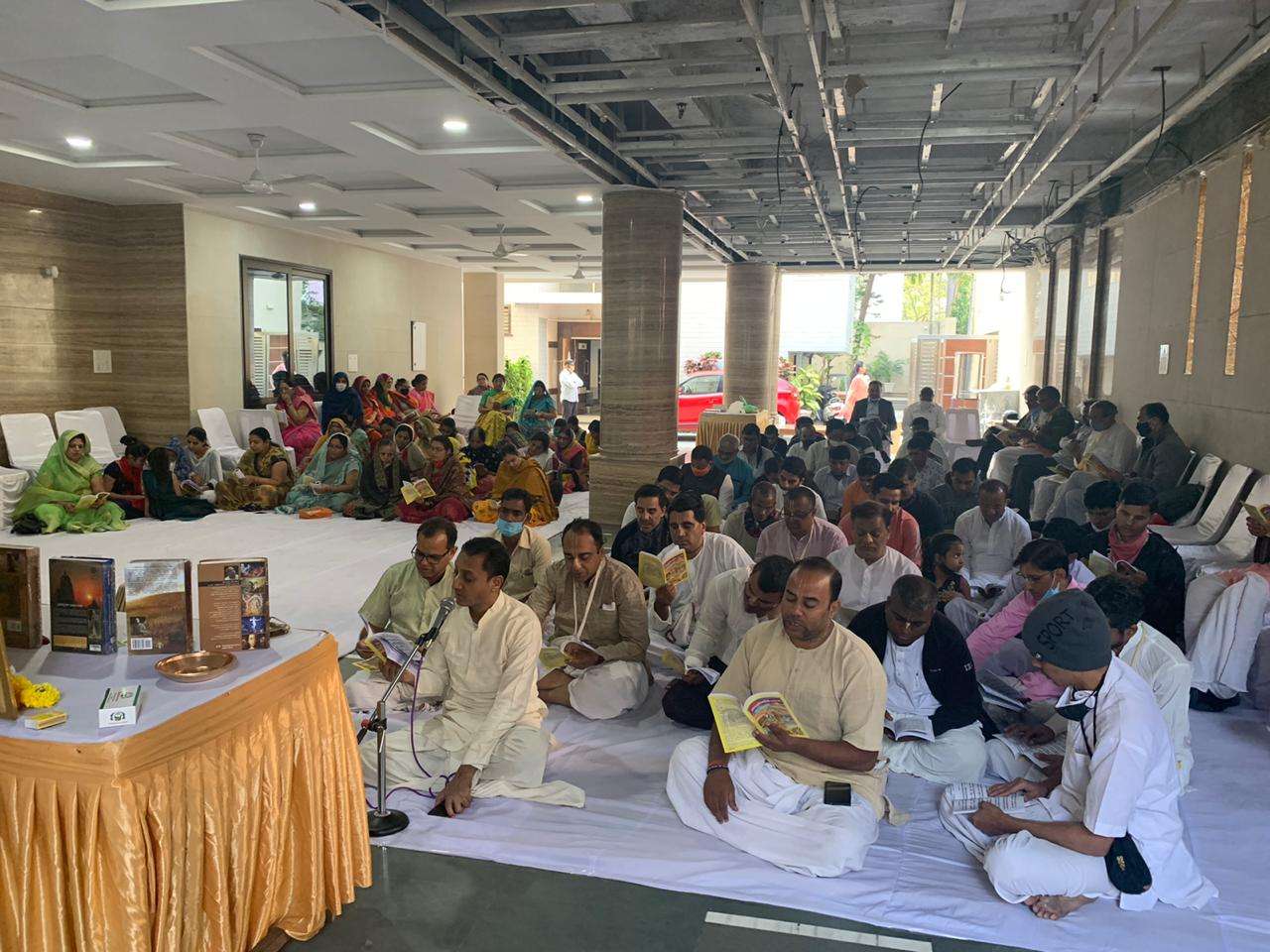 SURAT DAYRI:'गुरु की शरण में ही जन्म-मरण का खात्माÓ