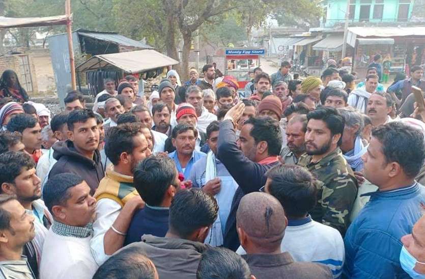 hanuman_beniwal.jpg दो लाख लोगों के ‘दावे’ के साथ RLP का दिल्ली कूच आज, सांसद बेनीवाल ने फिर दोहराया- छोड़ देंगे NDA