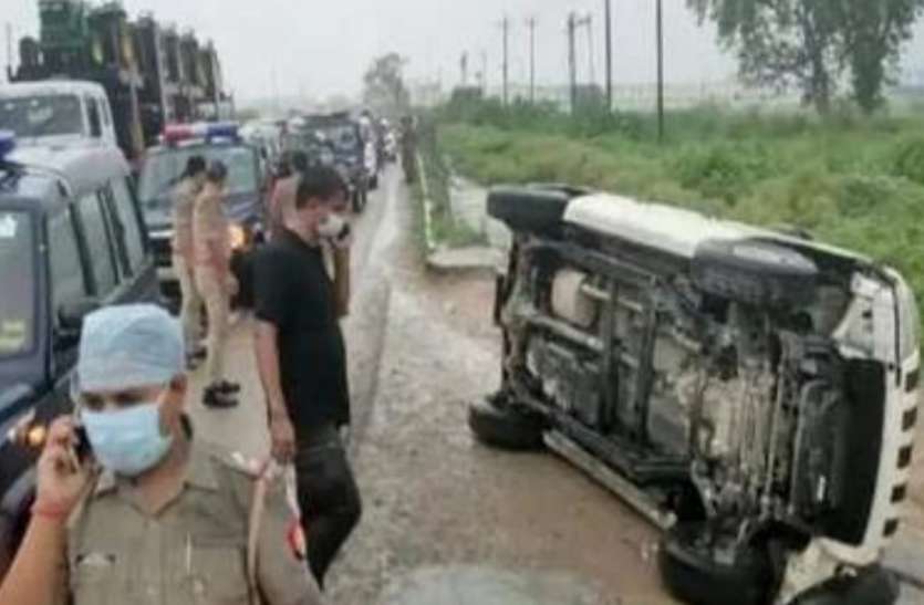 कानपुर बिकरु कांड के बाद पुलिस एनकाउंटर - क्या कहती है फॉरेंसिक जांच कानपुर बिकरु कांड के बाद पुलिस एनकाउंटर - क्या कहती है फॉरेंसिक जांच