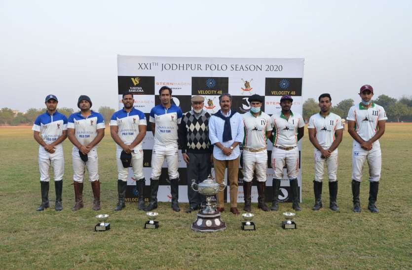JODHPUR POLO SEASON--सहारा वॉरियर्स ने जीता राजपूताना एण्ड सेन्ट्रल इण्डिया कप JODHPUR POLO SEASON--सहारा वॉरियर्स ने जीता राजपूताना एण्ड सेन्ट्रल इण्डिया कप
