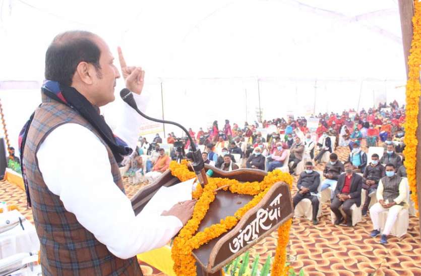 azamgarh news पूर्वांचल एक्सप्रेस-वे के साथ बनेगा औद्योगिक कारिडोर, लाखों को मिलेगा रोजगार: राणा