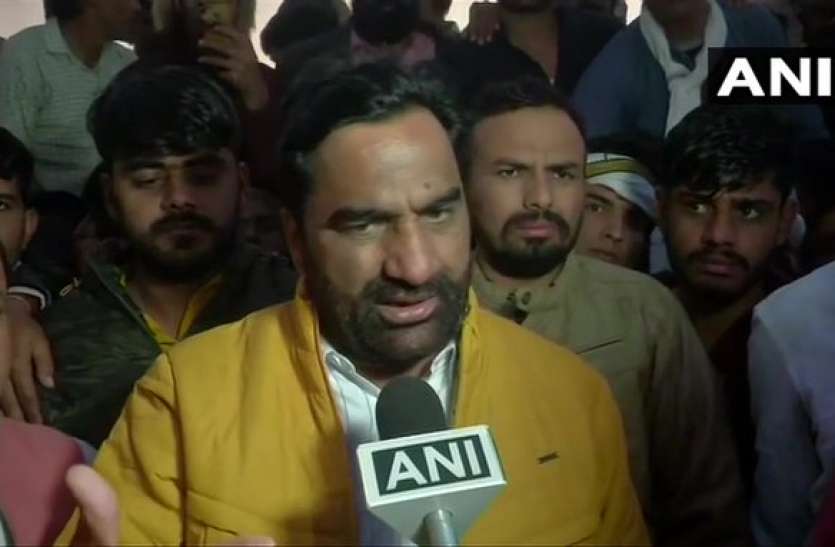rpl किसानों की मांगों को लेकर आरएलपी ने एनडीए से नाता तोड़ा, हनुमान बेनीवाल का ऐलान