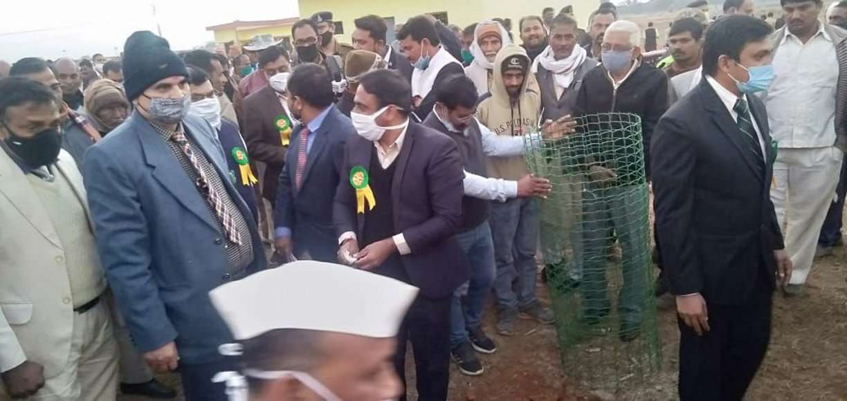 Legal Services and Public Welfare Camp