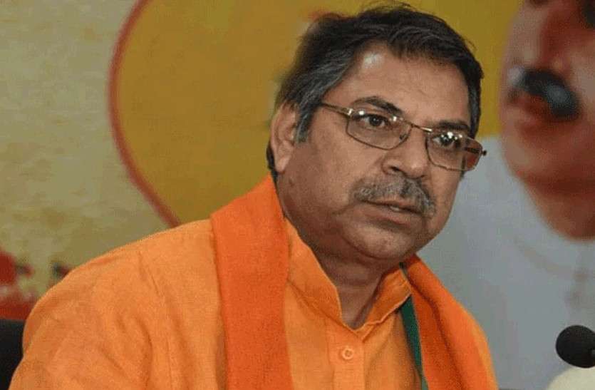 satish poonia on Hanuman Beniwal Quits NDA सतीश पूनिया बोले- हनुमान बेनीवाल मामले में केन्द्र ही देगा दिशा निर्देश