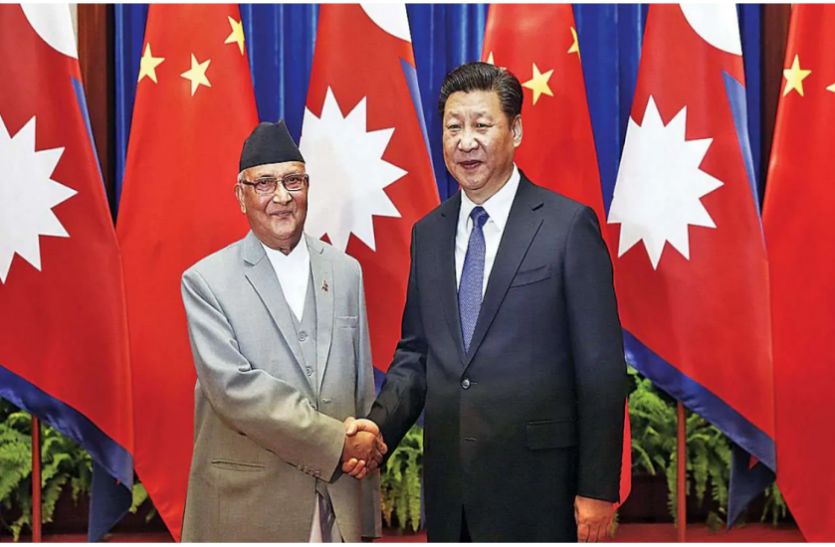 Nepal Political Crisis नेपाल के सियासी संकट में चीन की एंट्री, रविवार को काठमांडू पहुंचेगा चीनी दल