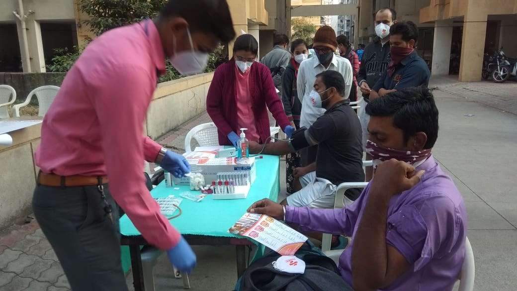 SURAT NEWS DAYRI: सूरत फाइनेंस एसोसिएशन की नई कार्यकारिणी का गठन