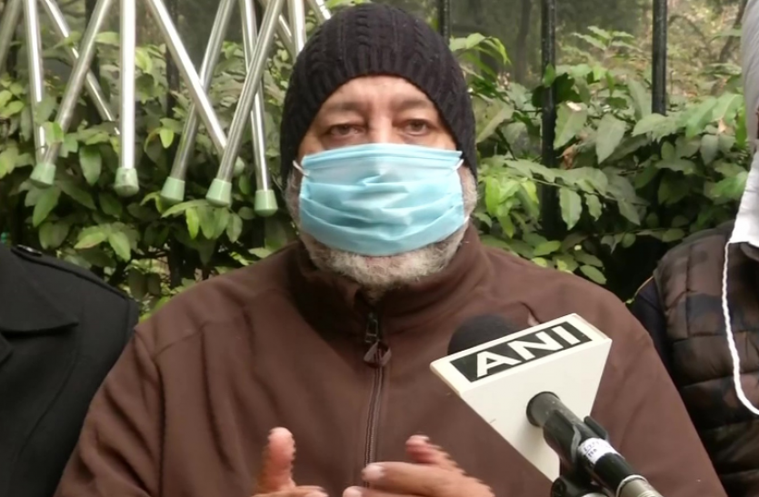 jasbir_singh_gil.png कांग्रेस सांसद ने बीजेपी पर बोला हमला, कहा - एनडीए सहयोगी दलों की कद्र नहीं करती