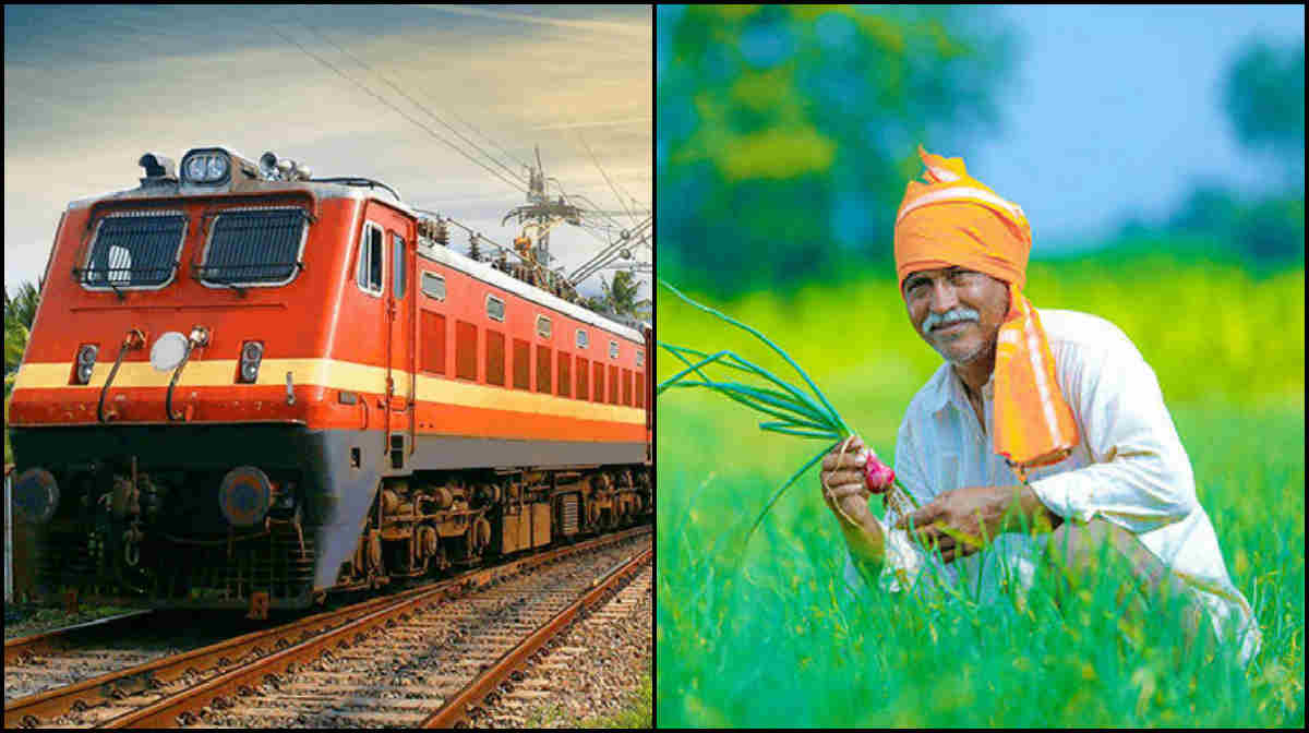 PM Narendra Modi flags off 100th Farmers Rail on Monday Dec, 29, 2020
