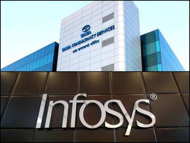 TCS and Infosys earn more than RIL, how much market cap has increased
