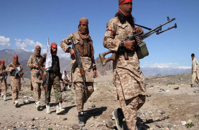 taliban_terrorist.jpg Afghanistan: सेना को जवाबी कार्रवाई में बड़ी सफलता, 11 तालिबानी आतंकी ढेर