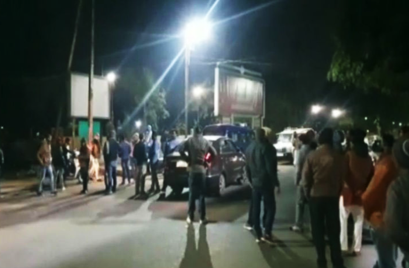 a_1.png सांसद के भतीजे से मारपीट, अपहरण का आरोप
