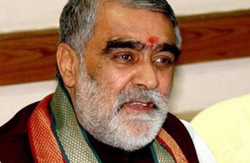 ashwini choubey COVID-19: केंद्रीय मंत्री अश्विनी कुमार चौबे कोरोना पॉजिटिव, मिलने वालों से की अपील