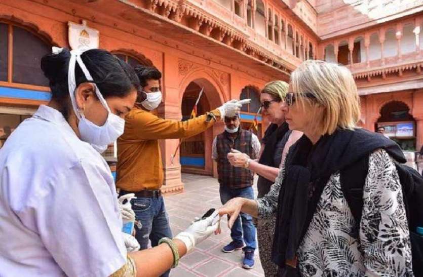 More corona infected in Jaipur than in Jaipur Rajasthan Corona Update- जोधपुर में जयपुर से ज्यादा मिले कोरोना संक्रमित
