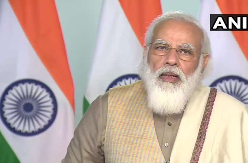 PM Modi to flag off 100th Kisan Rail देश में आज से शुरू हुई 100वीं किसान रेल, PM मोदी ने दी किसानों को बधाई