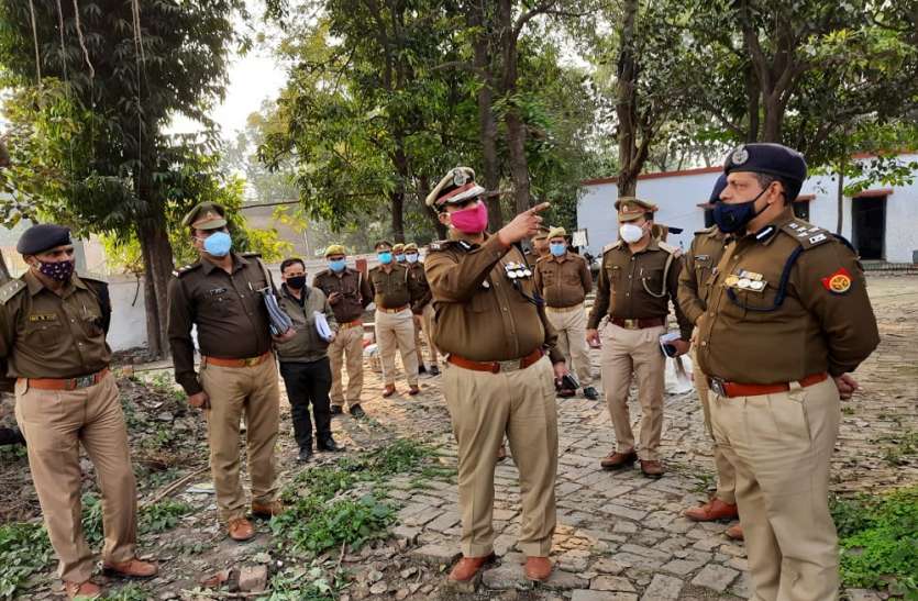 नए ड्राफ्ट में होंगी श्री राम जन्मभूमि परिसर की सुरक्षा नए ड्राफ्ट में होंगी श्री राम जन्मभूमि परिसर की सुरक्षा
