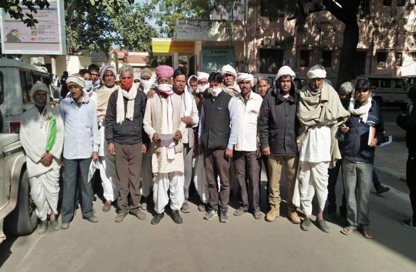 बोले किसान दिन में मिले बिजली तो मिले राहत बोले किसान दिन में मिले बिजली तो मिले राहत