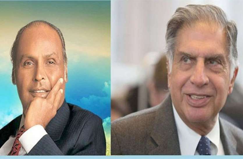 Know About Dhirubhai Ambani And Ratan Tata on their birthday Birthday Special: युवा पीढ़ी के लिए मेहनत, लगन और कामयाबी की मिसाल हैं ये दो शख्स
