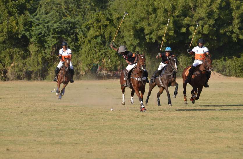 JODHPUR POLO SEASON--केजेएस एचीवर्स ने जोधपुर पोलो फैक्ट्री को हराया JODHPUR POLO SEASON--केजेएस एचीवर्स ने जोधपुर पोलो फैक्ट्री को हराया