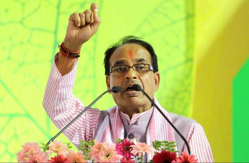 shivraj singh शिवराज सिंह ने कांग्रेस पर कसा तंज, पार्टी के स्थापना दिवस पर राहुल के विदेश जाने को बताया दूर्भाग्यपूर्ण