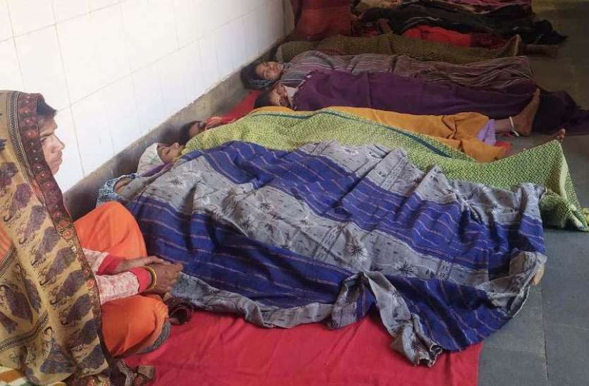हर वर्ष बिगड़ रहे दर्जनों नसबंदी केस, मुआवजा सिर्फ 30 हजार हर वर्ष बिगड़ रहे दर्जनों नसबंदी केस, मुआवजा सिर्फ 30 हजार