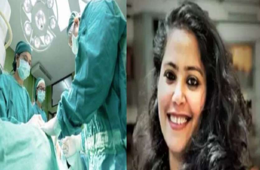 brain dead woman दिल्ली: ब्रेन डेड मुस्लिम महिला ने बचाई चार लोगों की जान, खुद मौत से हार गई जंग