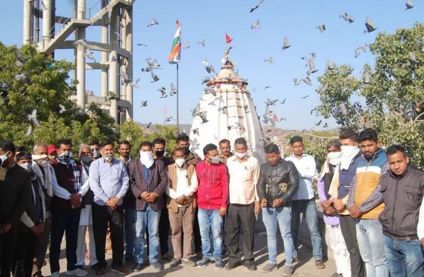 आमजन की आवाज बनी कांग्रेस की विचारधारा आमजन की आवाज बनी कांग्रेस की विचारधारा