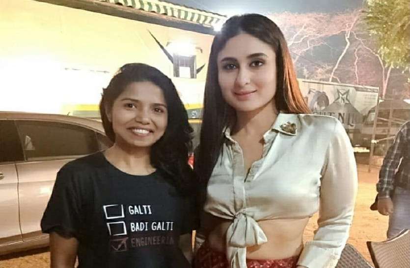 रायपुर की दीपमाला ने पति-पिता खोया, हौसले की ताल कायम
