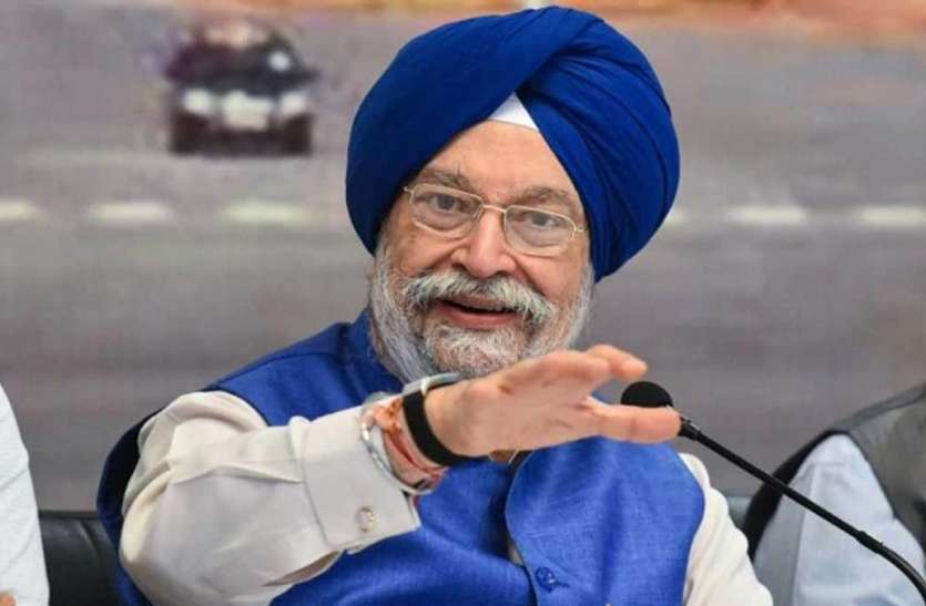 Hardeep Singh Puri ब्रिटेन से भारत आने वाली उड़ानों पर लगी अस्थायी रोक को बढ़ाया जा सकता है: हरदीप सिंह पुरी