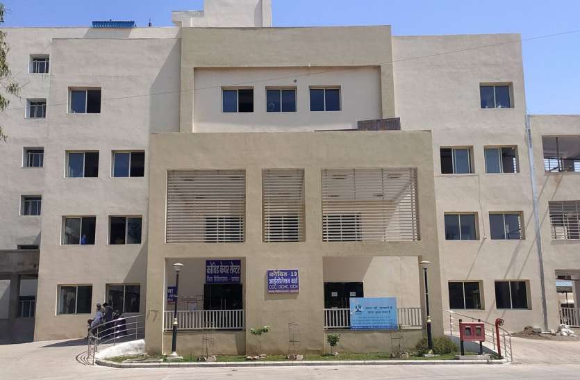 इस मेडिकल कॉलेज में छुट्टी पर जाने के बाद वापस नहीं आते डॉक्टर इस मेडिकल कॉलेज में छुट्टी पर जाने के बाद वापस नहीं आते डॉक्टर