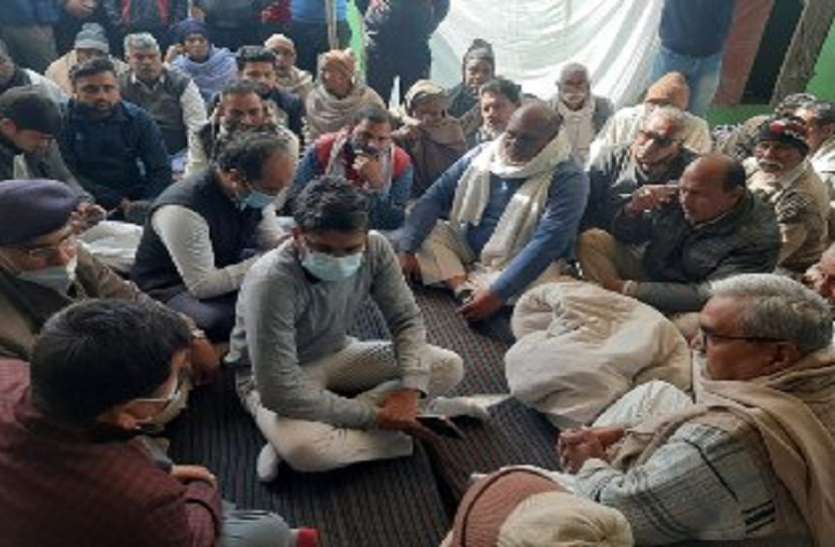 meerut-1.jpg सिसौली के लाल की शहादत पर नहीं जला घरों में चूल्हा